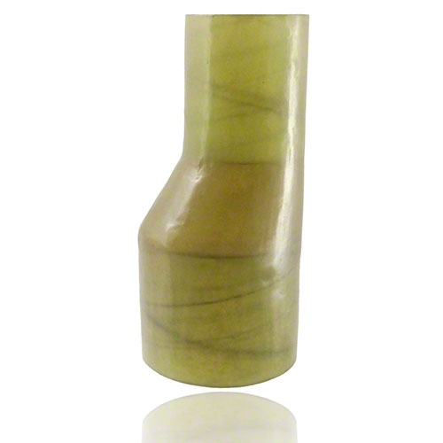 UP-GF Reduzierst&uuml;ck DIN 16966, Form X2, Rohrtyp D, mit Laminatende, PN 10