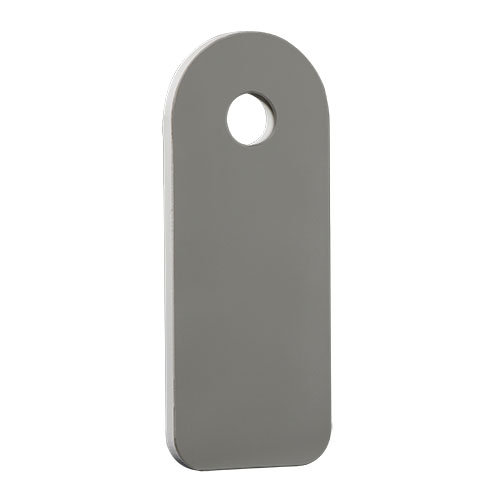 Hebe&ouml;se f&uuml;r den Beh&auml;lterbau, Gr&ouml;&szlig;e 2, CNC gefertigt, Werkstoff PP, 2er Set