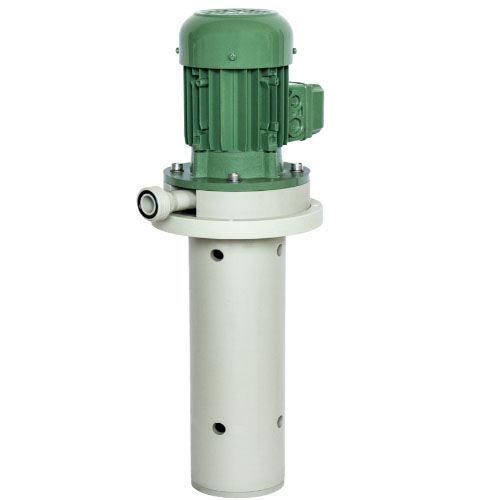 WUFLEX-Eintauchpumpe, Typ ETPK50-350/PP, Nennleistung ca. 50l/min, F&ouml;rderh&ouml;he ca. 5m