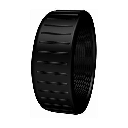 PVC &Uuml;berwurfmutter f&uuml;r PE Verschraubung, Ersatzteil