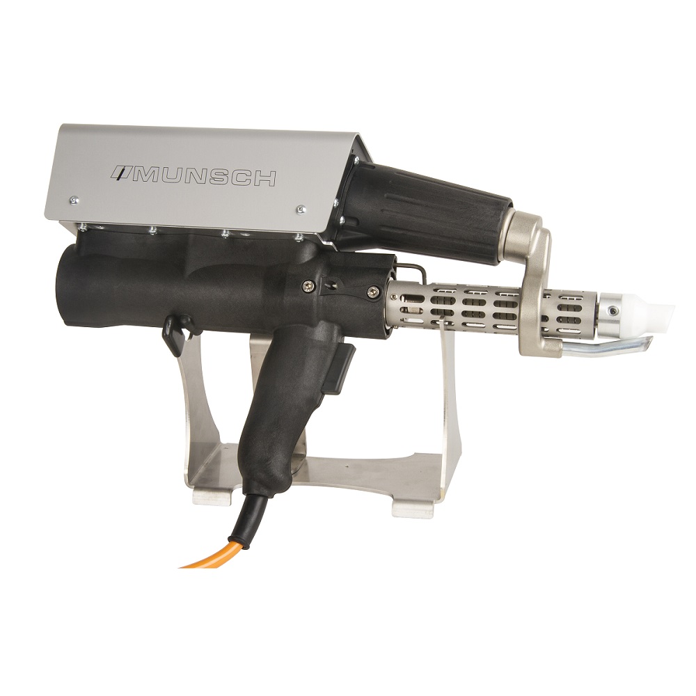 Extruderschwei&szlig;ger&auml;t MM-PFA