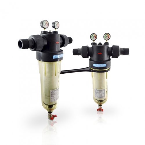 Cintropur Wasserfilter Filtergeh&auml;use Typ NW 500, 2 Zoll Au&szlig;engewinde