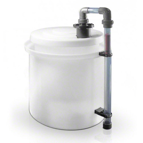 Dosierbeh&auml;lter&nbsp; - Beispiel Anbauvarianten -